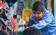 کاهش وزن عجیب بازیگری که سوژه فضای مجازی شد