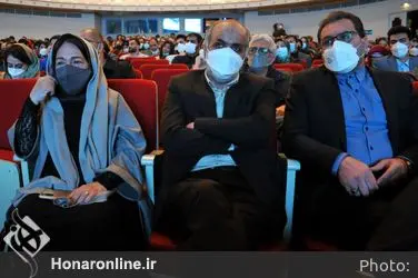 رونمایی ارکستر موسیقی نواحی ایران همراه با نظامی خوانی 