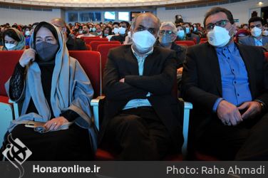 رونمایی ارکستر موسیقی نواحی ایران همراه با نظامی خوانی 