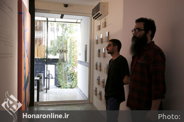 نمایشگاه نقاشی و حجم حمید نورکیهانی در گالری سایه