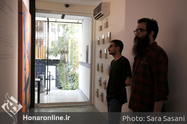 نمایشگاه نقاشی و حجم حمید نورکیهانی در گالری سایه