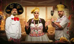 پخش رئالیتی شوی «شفرونی» از فیلیمو/سفارش غذای یک مهمان مخفی