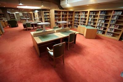 ارائه خدمات کتابخانه‌های تهران حضوری شد