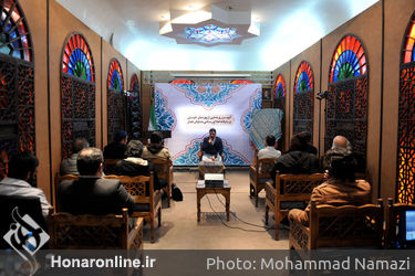 آیین رونمایی از پوستر، تیزر و پایگاه اطلاع رسانی نمایش غبار
