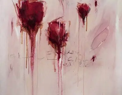 Azadeh Razaghdoost: Recipe for a Poem