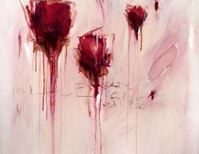 Azadeh Razaghdoost: Recipe for a Poem