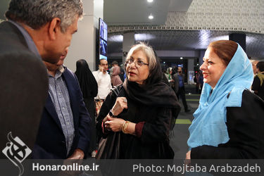 اکران خصوصی فیلم شَنِل در پردیس چارسو