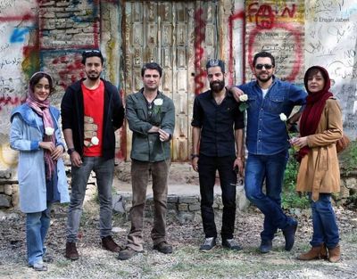 Iranian films line up for Shanghai festival