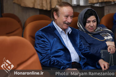تجلیل از هنرمندان پیشکسوت متولد اردیبهشت ماه