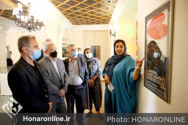 نمایشگاه گروهی پوستر «ساده رنگی» در موزه گرافیک ایران