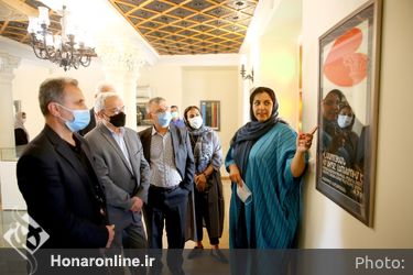نمایشگاه گروهی پوستر «ساده رنگی» در موزه گرافیک ایران