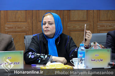 نشست خبری سریال بچه مهندس
