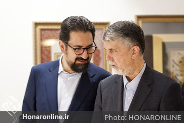 جلسه شورای عالی خانه هنرمندان ایران  با حضور وزیر فرهنگ و ارشاد اسلامی 