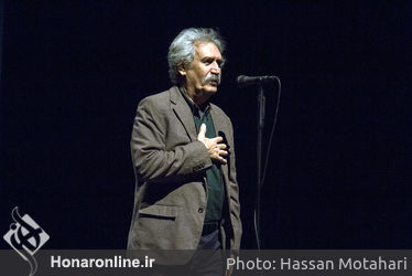 رونمایی از  آلبوم صوتی و تصویری موسیقی «از دوار چرخ» بداهه‌نوازی‌های کیخسرو پورناظری در فرهنگسرای نیاوران