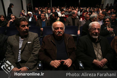 افتتاحیه نهمین جشنواره تجسمی فجر‎ در موزه هنرهای معاصر