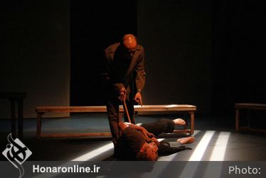 نمایش "بیداری" در تماشاخانه قشقایی