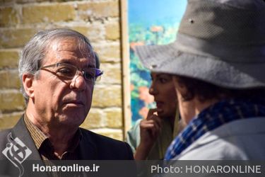 نمایشگاه “جغرافیا و فرهنگ” در گالری دانژه سمنان 