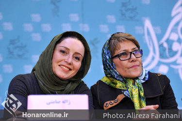 نشست‌ خبری فیلم سینمایی ایستگاه اتمسفر در روز دهم جشنواره فیلم فجر در کاخ جشنواره (6)