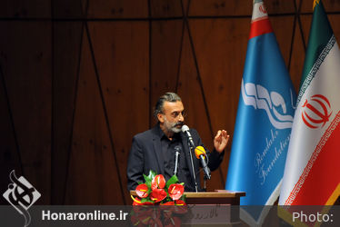 رونمایی از نماهنگ "بی‌تابی-بلقیس" در تالار رودکی
