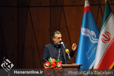 رونمایی از نماهنگ "بی‌تابی-بلقیس" در تالار رودکی