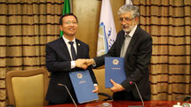 Sadi Foundation, Beijing International Studies University sign MOU 