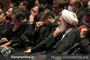 نشست سراسری مدیران ارشد وزارت فرهنگ و ارشاد اسلامی به مناسبت هفته دولت