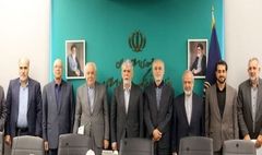 توانایی‌های رحمتی در حوزه ابن‌سیناشناسی نقطه عطفی برای بنیاد است
