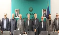 توانایی‌های رحمتی در حوزه ابن‌سیناشناسی نقطه عطفی برای بنیاد است