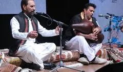 «شب آئین هنر و موسیقی» در پایتخت آغاز شد؛ شنیدن اعجاز موسیقی کُردها