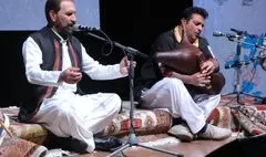 «شب آئین هنر و موسیقی» در پایتخت آغاز شد؛ شنیدن اعجاز موسیقی کُردها