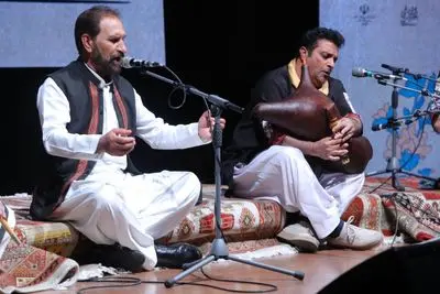 «شب آئین هنر و موسیقی» در پایتخت آغاز شد؛ شنیدن اعجاز موسیقی کُردها