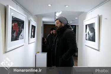 افتتاحیه نمایشگاه عکس مریم قهرمانی‌زاده در گالری بهارک