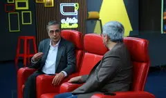 محمدعلی فارسی مهمان «کافه مستند» شد