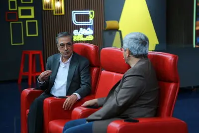 محمدعلی فارسی مهمان «کافه مستند» شد