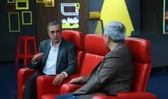 محمدعلی فارسی مهمان «کافه مستند» شد
