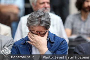 تشییع پیکر حسین دهلوی