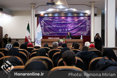 نشست هم‌اندیشی طراحان و تولیدکنندگان دومین جشنواره ملی طراحی لباس و پارچه کودک و نوجوان