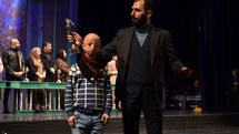 “The Above-Named Person” wins grand prize at Fajr Intl. Theater Festival