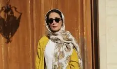 بازگشت هدیه تهرانی با سریالی جدید