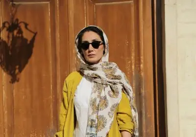 بازگشت هدیه تهرانی با سریالی جدید
