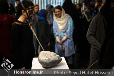 نمایشگاه جواهرسازی هنری معاصر تهران در گالری آریا