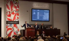 نقاشی از ون گوگ 81 میلیون دلار فروش رفت / عکس