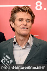 02 Willem Dafoe attends _At Eternity_s Gate_ photocall during the 75th Venice Film Festival