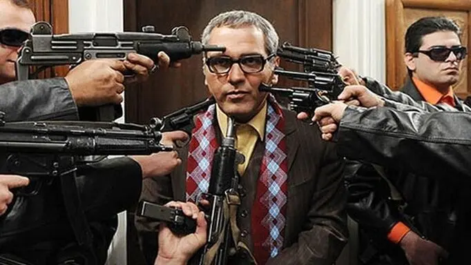 «مرد سه هزار چهره» چقدر سیاسی است؟
