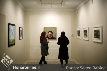 افتتاحیه موسسه فرهنگی و هنری عربعلی شروه 