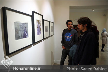 نمایشگاه  طراحی‌های رضا لواسانی در گالری اثر
