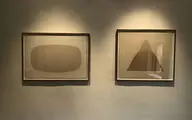 A Solo Exhibition by Vahid Hakim in Asar Gallery