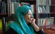 پری صابری با «پری بانو» در شبکه چهار