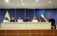 نشست خبری نمایش «پدر» در تئاتر شهر  | کیانیان: نباید برابر هم قرار بگیریم و جامعه را دوقطبی کنیم