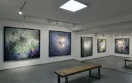Painings Exhibition by Alireza Asanloo